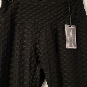 Texture sport leggings